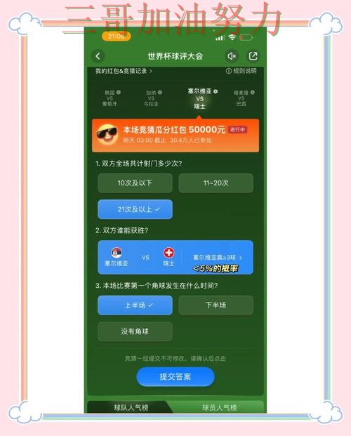 世界杯竞猜平台整理：用户反馈+直播全指南 - 世界杯官方信息